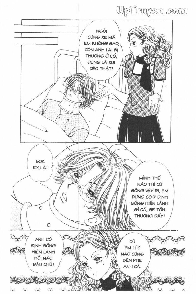 Cô Nàng Ngổ Ngáo - Chapter 10 - Page 120
