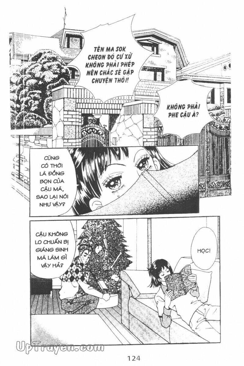 Cô Nàng Ngổ Ngáo - Chapter 10 - Page 121