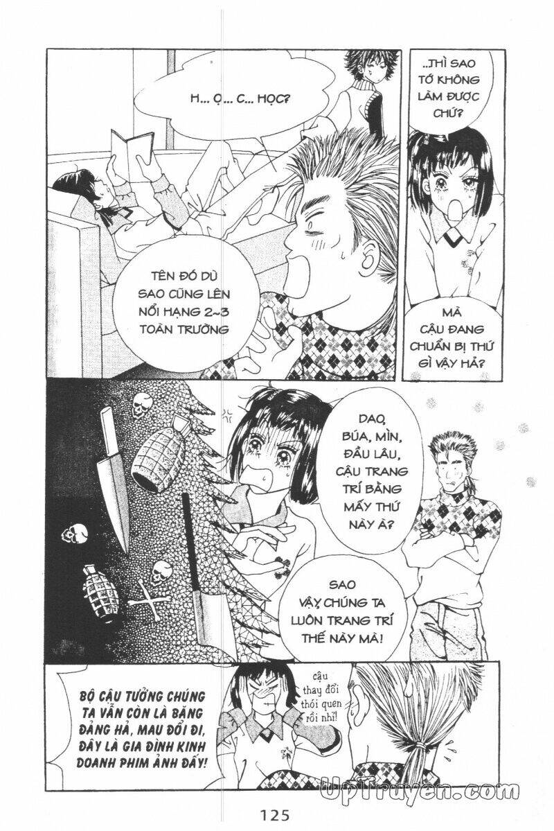 Cô Nàng Ngổ Ngáo - Chapter 10 - Page 122