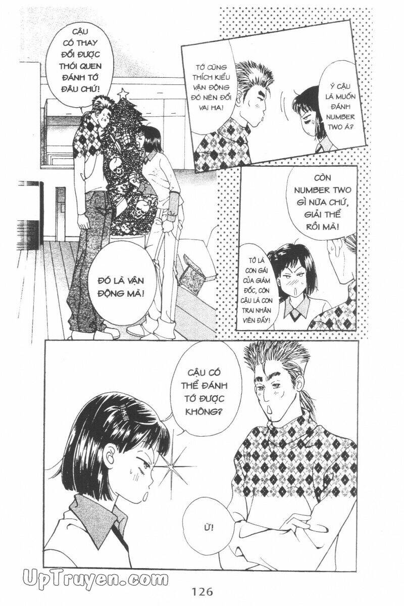 Cô Nàng Ngổ Ngáo - Chapter 10 - Page 123