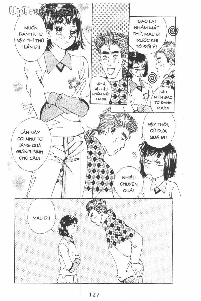 Cô Nàng Ngổ Ngáo - Chapter 10 - Page 124