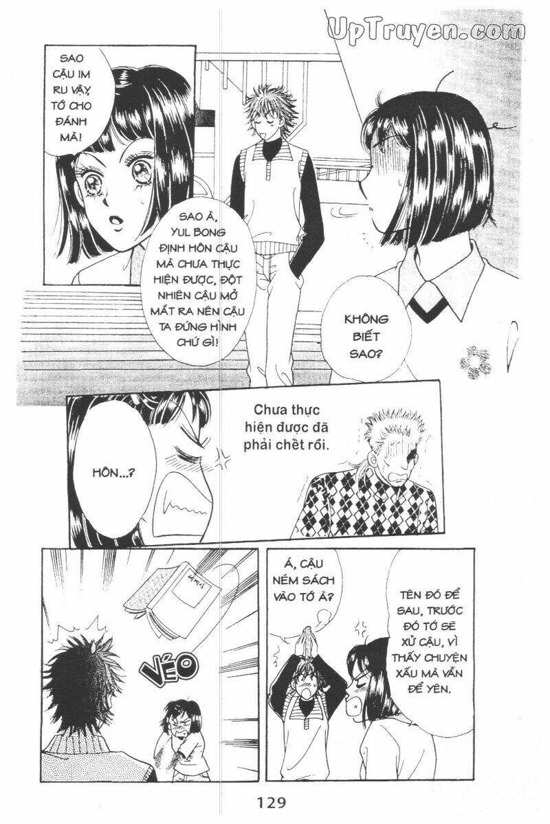 Cô Nàng Ngổ Ngáo - Chapter 10 - Page 126