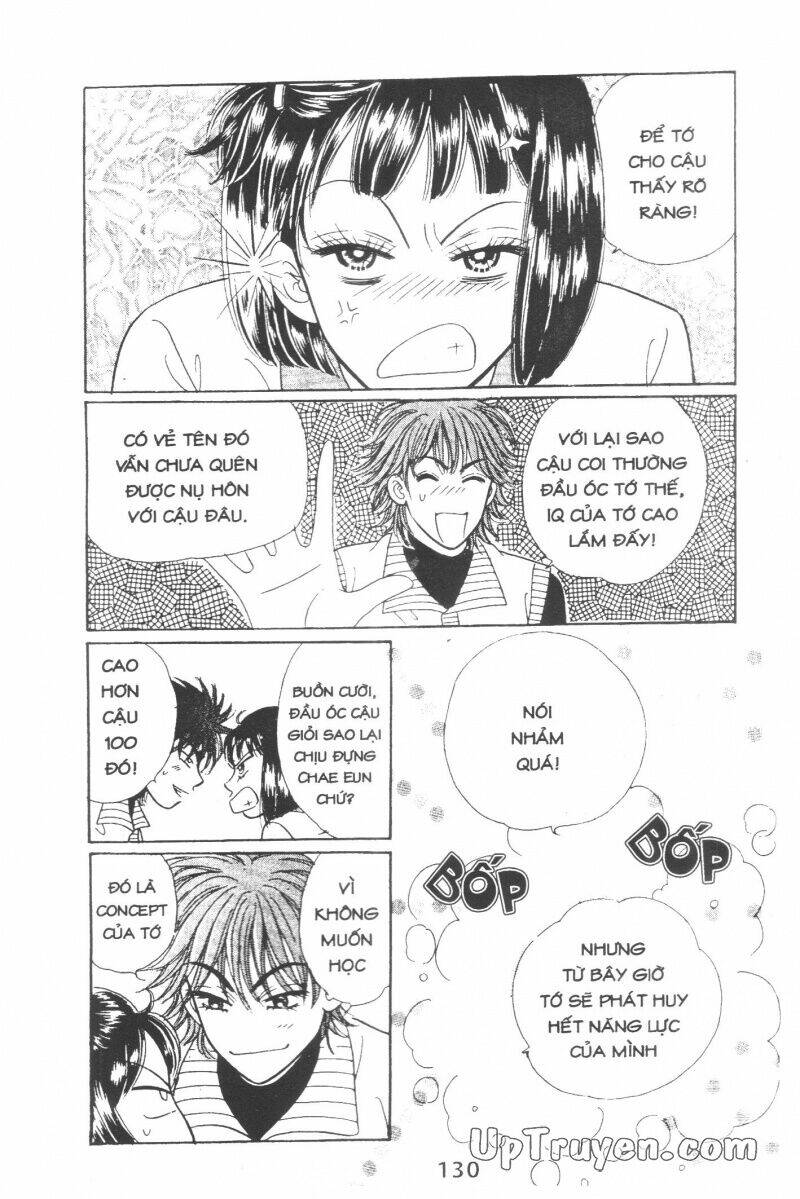 Cô Nàng Ngổ Ngáo - Chapter 10 - Page 127