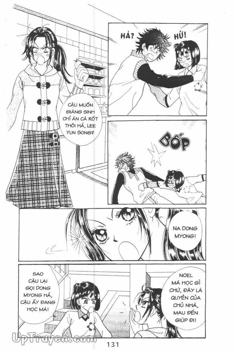 Cô Nàng Ngổ Ngáo - Chapter 10 - Page 128