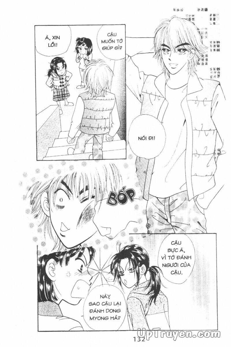 Cô Nàng Ngổ Ngáo - Chapter 10 - Page 129