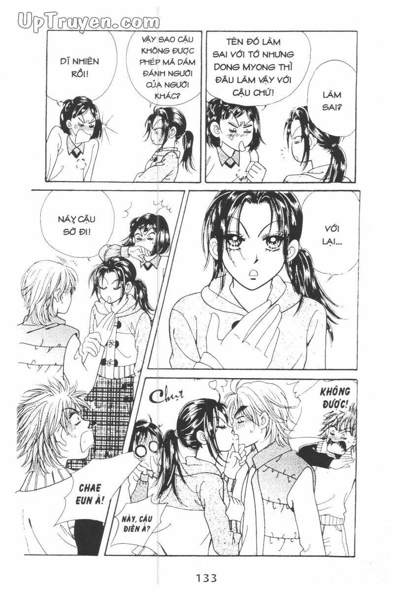 Cô Nàng Ngổ Ngáo - Chapter 10 - Page 130