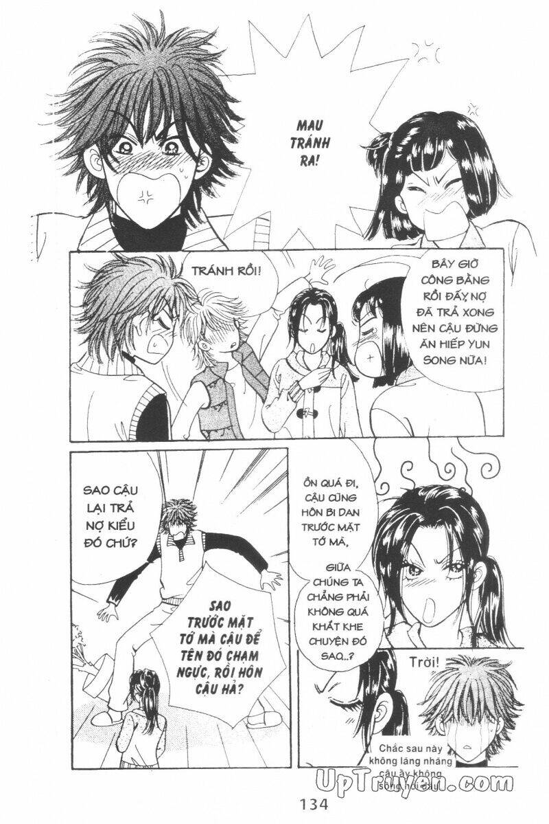 Cô Nàng Ngổ Ngáo - Chapter 10 - Page 131