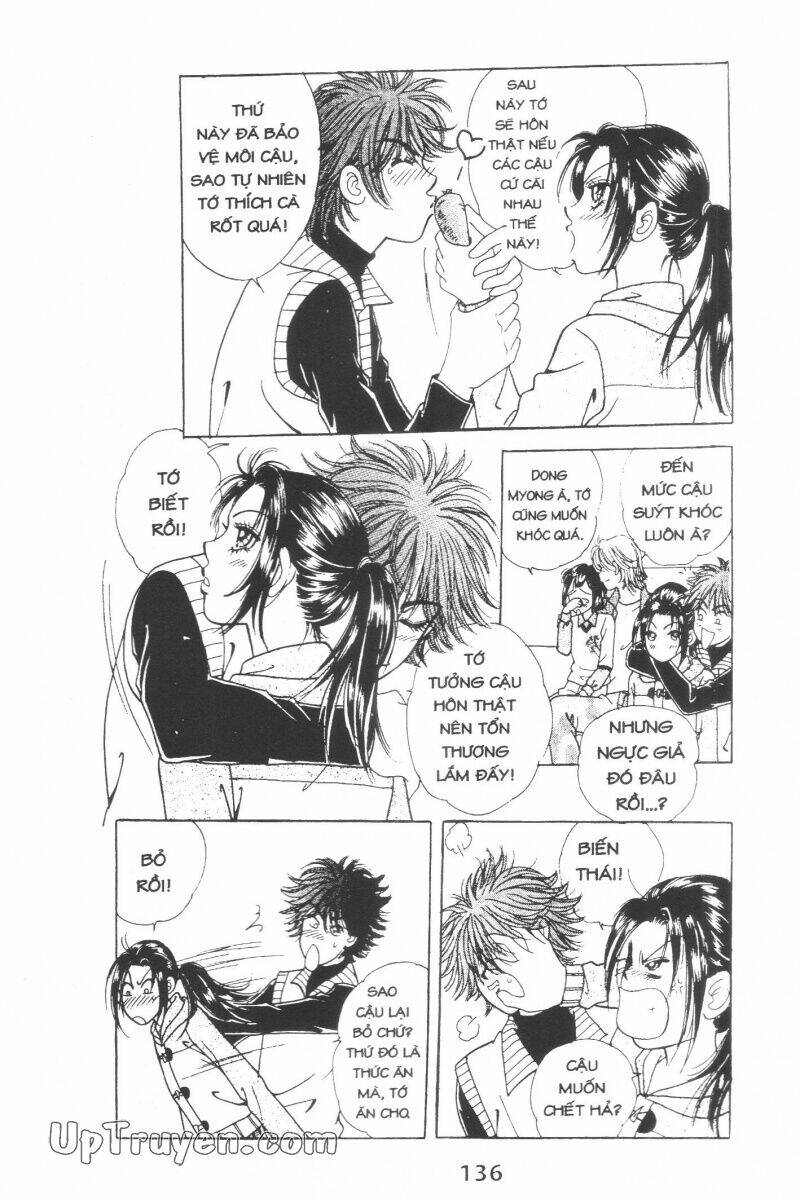 Cô Nàng Ngổ Ngáo - Chapter 10 - Page 133