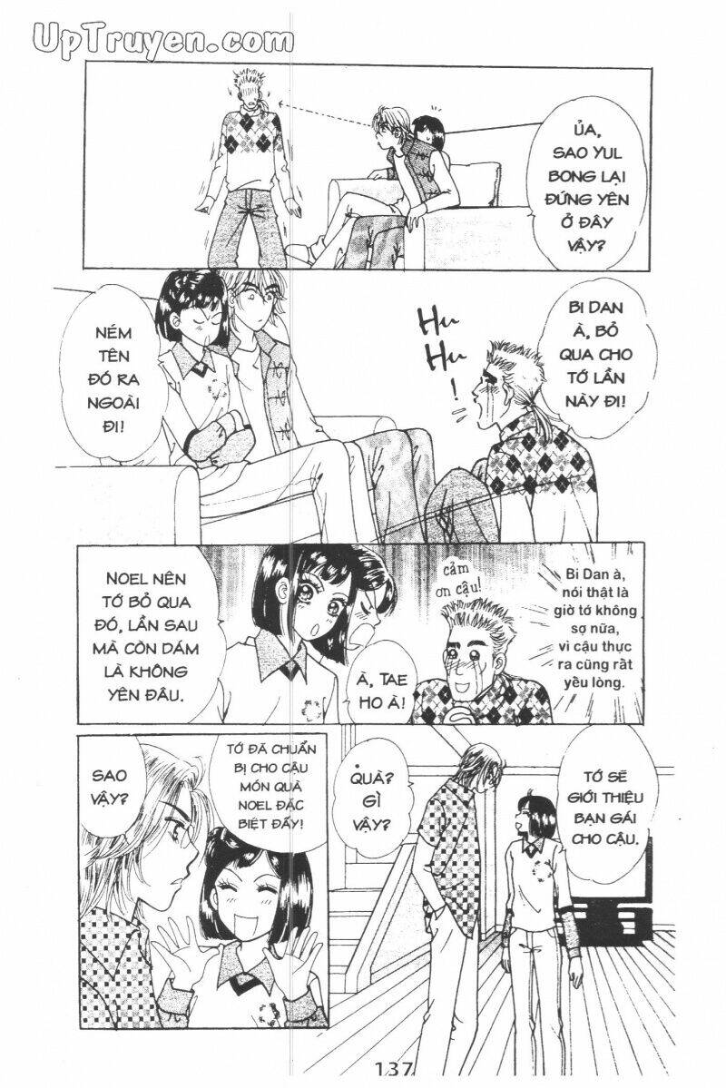 Cô Nàng Ngổ Ngáo - Chapter 10 - Page 134