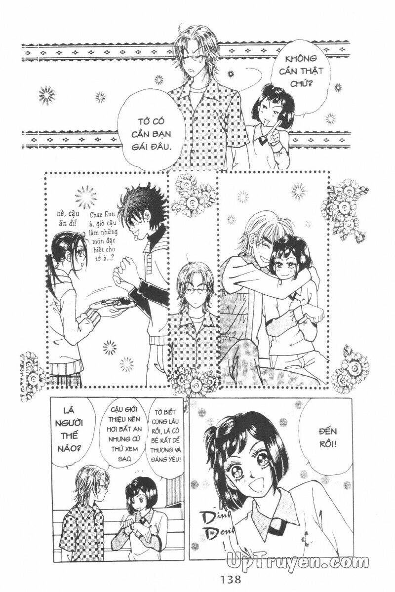 Cô Nàng Ngổ Ngáo - Chapter 10 - Page 135