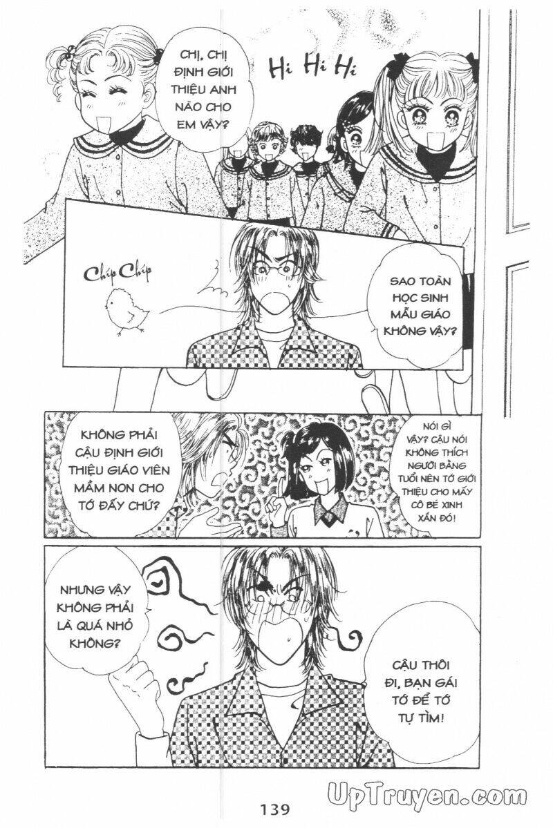 Cô Nàng Ngổ Ngáo - Chapter 10 - Page 136