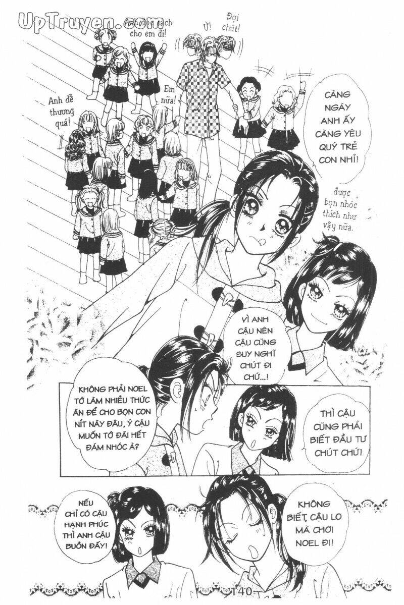 Cô Nàng Ngổ Ngáo - Chapter 10 - Page 137