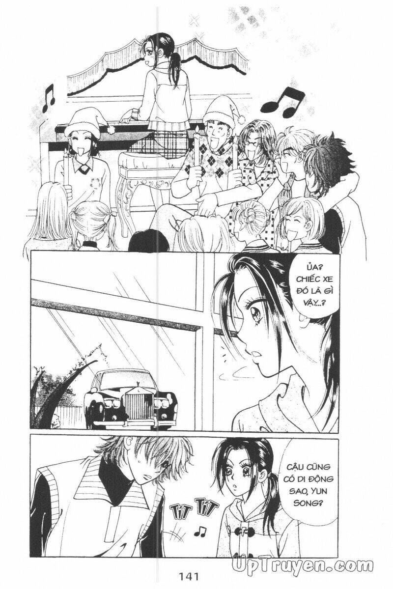 Cô Nàng Ngổ Ngáo - Chapter 10 - Page 138