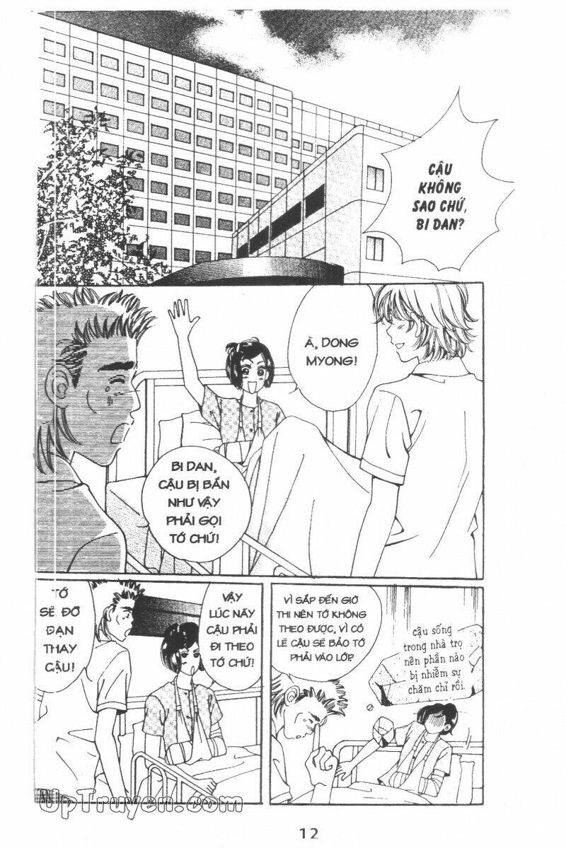 Cô Nàng Ngổ Ngáo - Chapter 10 - Page 13