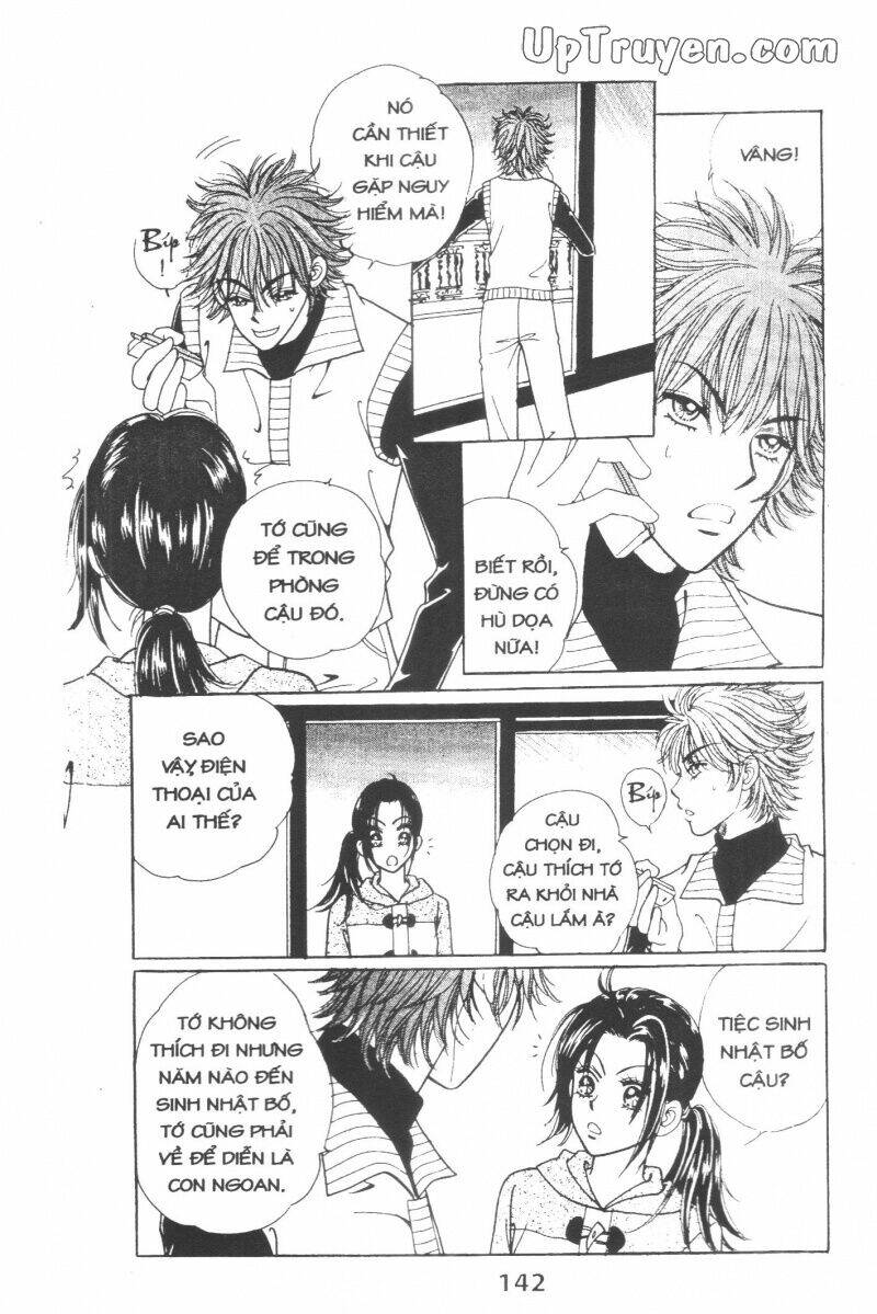 Cô Nàng Ngổ Ngáo - Chapter 10 - Page 139