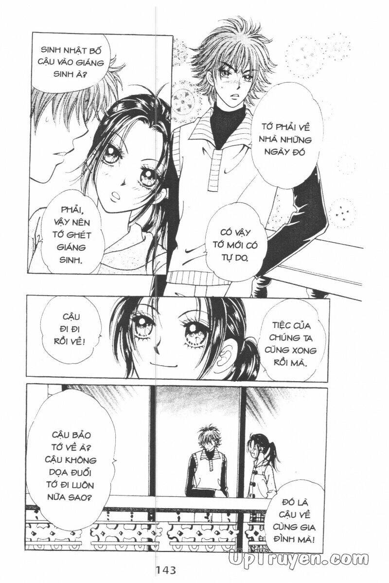 Cô Nàng Ngổ Ngáo - Chapter 10 - Page 140