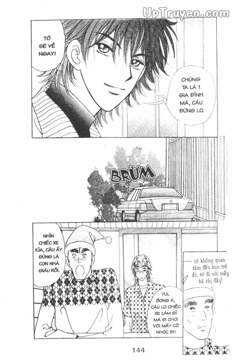 Cô Nàng Ngổ Ngáo - Chapter 10 - Page 141