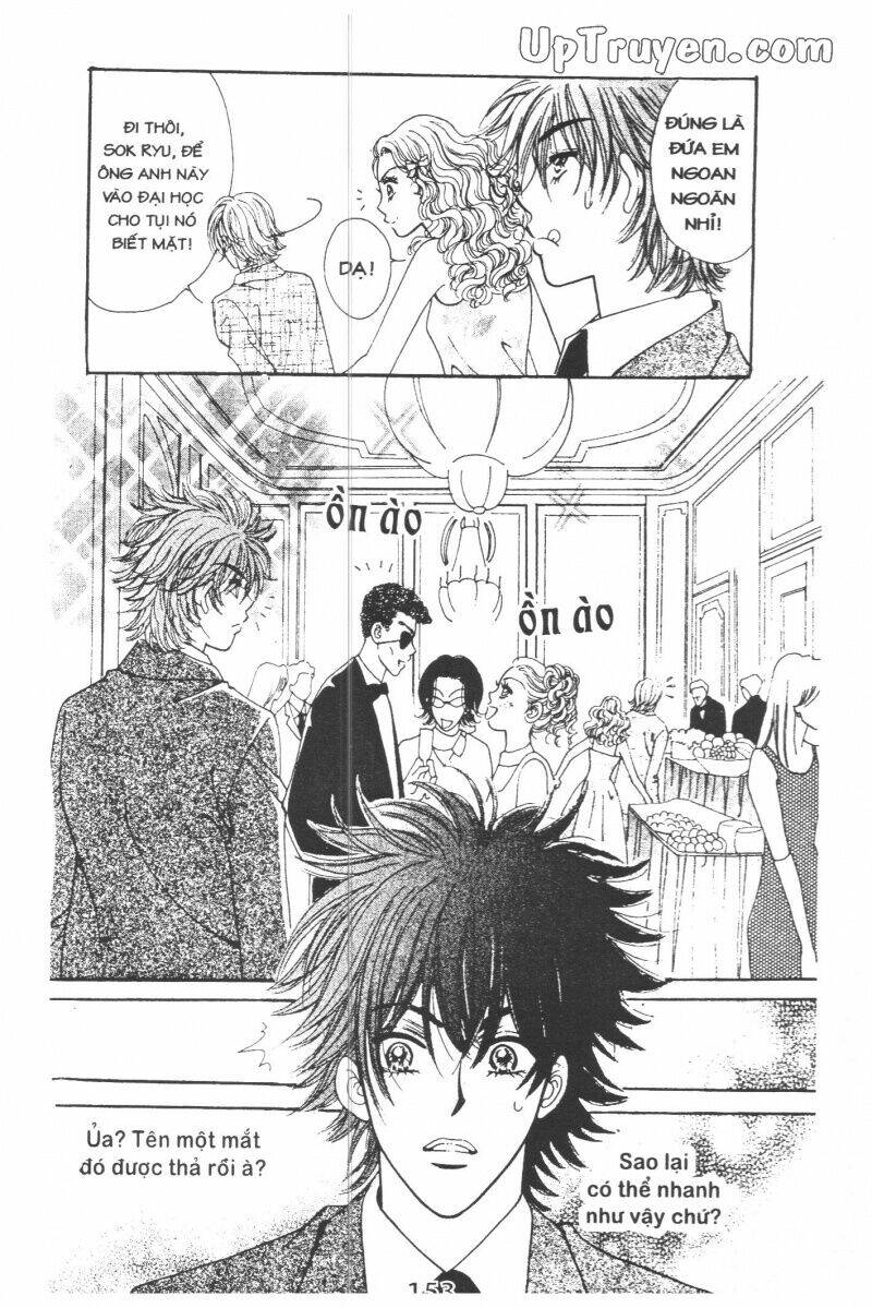 Cô Nàng Ngổ Ngáo - Chapter 10 - Page 150