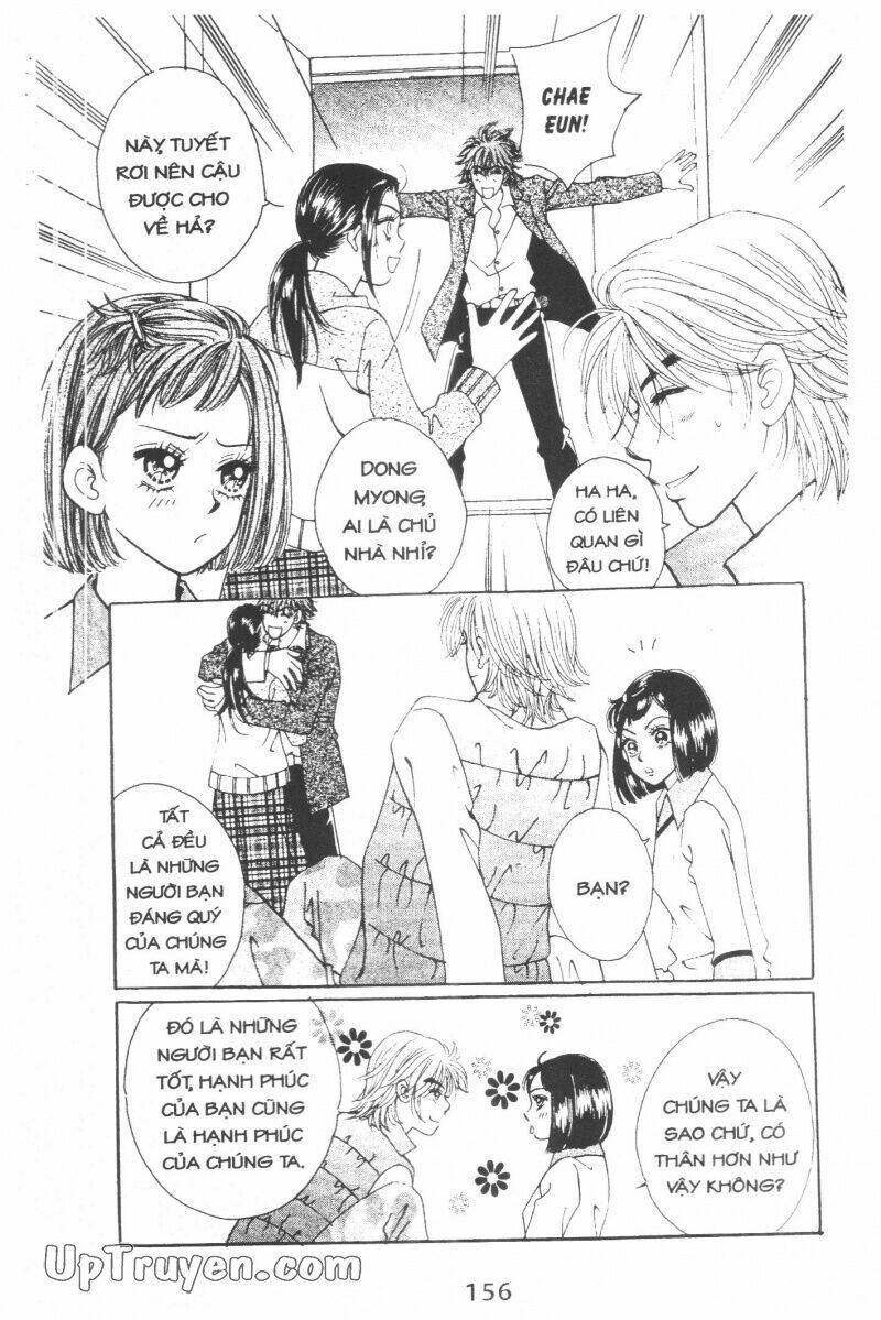 Cô Nàng Ngổ Ngáo - Chapter 10 - Page 153