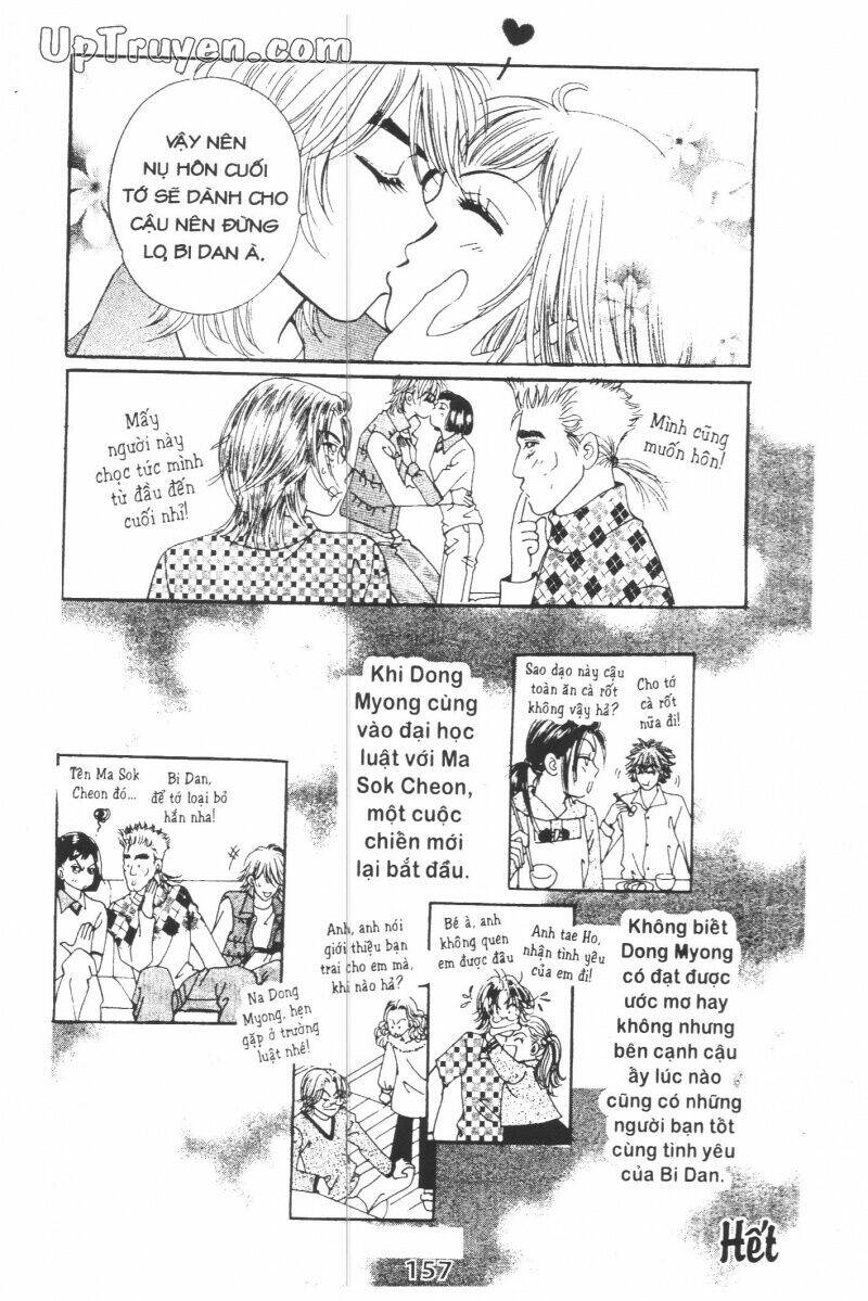 Cô Nàng Ngổ Ngáo - Chapter 10 - Page 154
