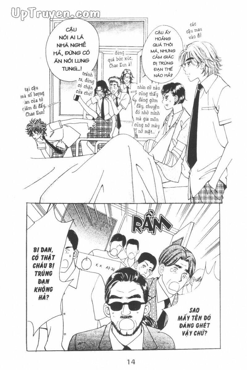 Cô Nàng Ngổ Ngáo - Chapter 10 - Page 15