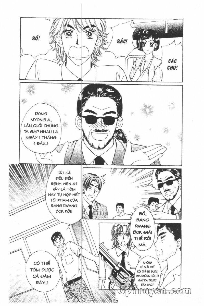 Cô Nàng Ngổ Ngáo - Chapter 10 - Page 16