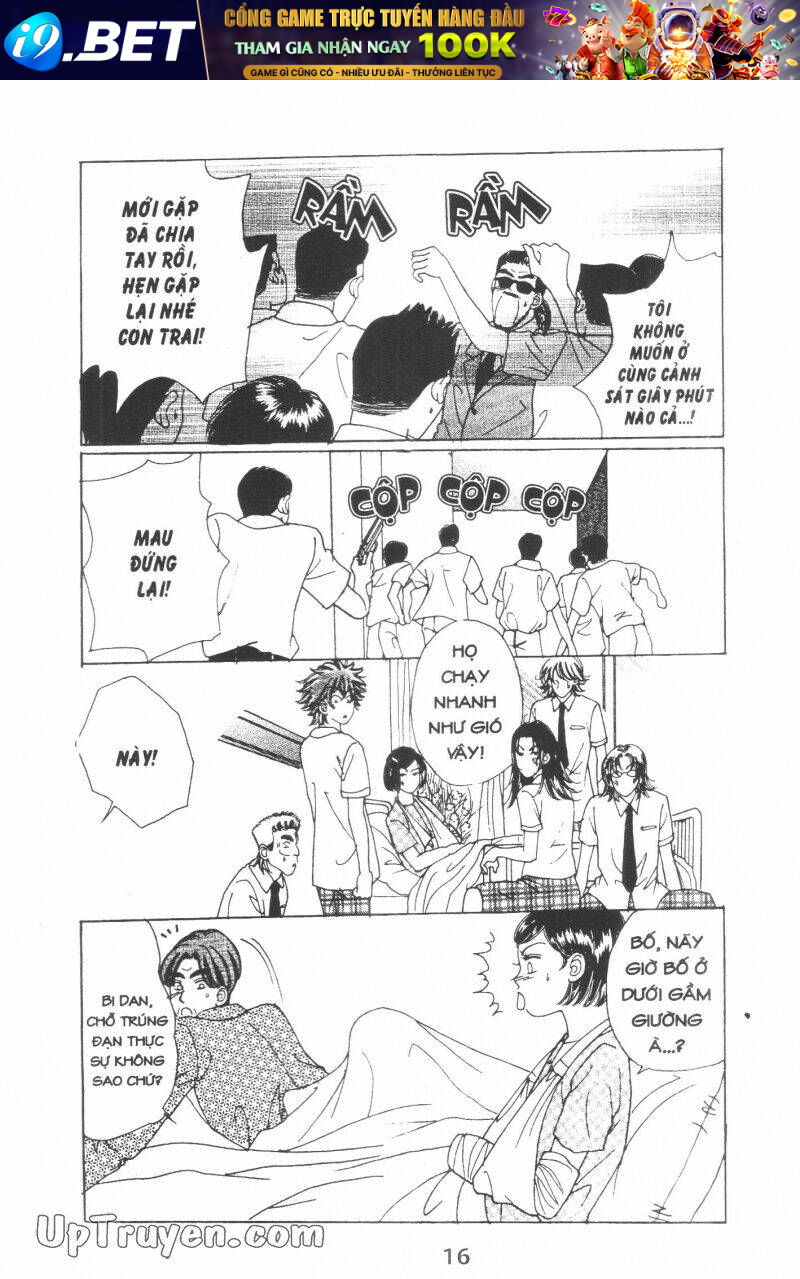 Cô Nàng Ngổ Ngáo - Chapter 10 - Page 17
