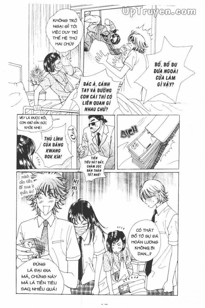 Cô Nàng Ngổ Ngáo - Chapter 10 - Page 18