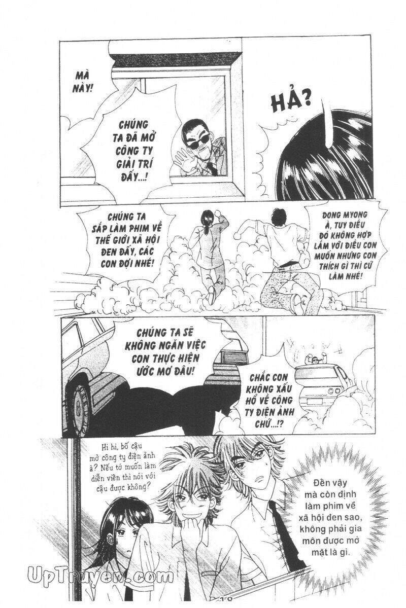 Cô Nàng Ngổ Ngáo - Chapter 10 - Page 19
