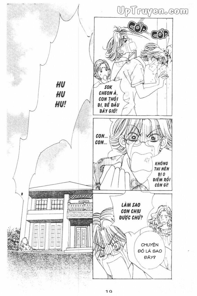 Cô Nàng Ngổ Ngáo - Chapter 10 - Page 20