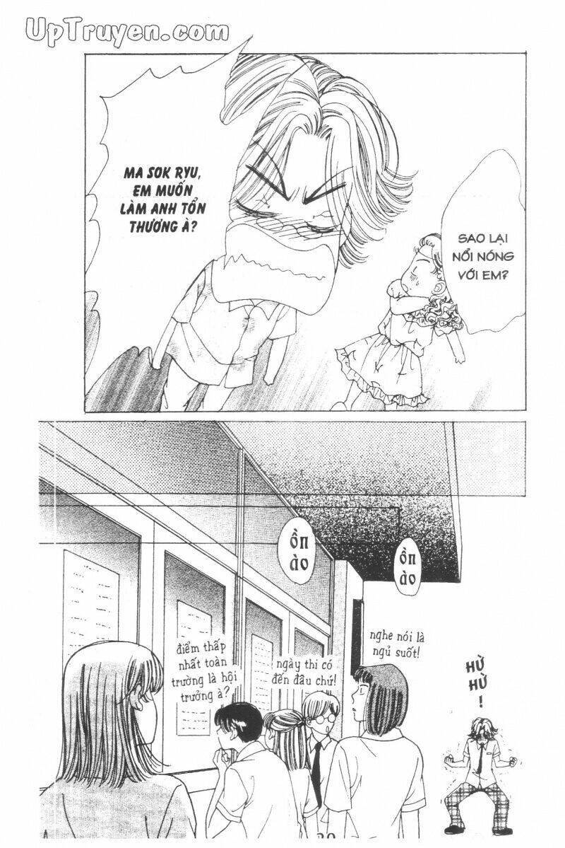 Cô Nàng Ngổ Ngáo - Chapter 10 - Page 21