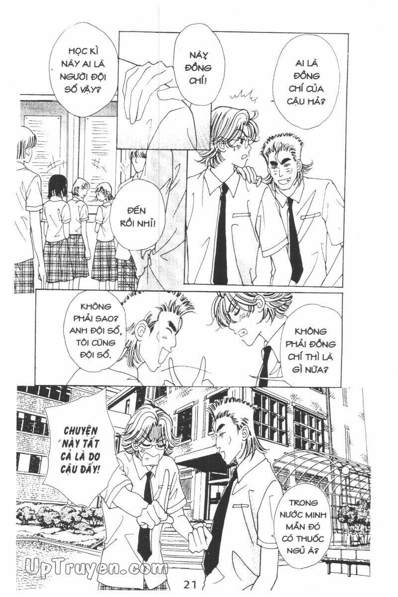 Cô Nàng Ngổ Ngáo - Chapter 10 - Page 22