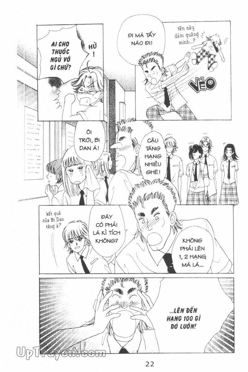 Cô Nàng Ngổ Ngáo - Chapter 10 - Page 23