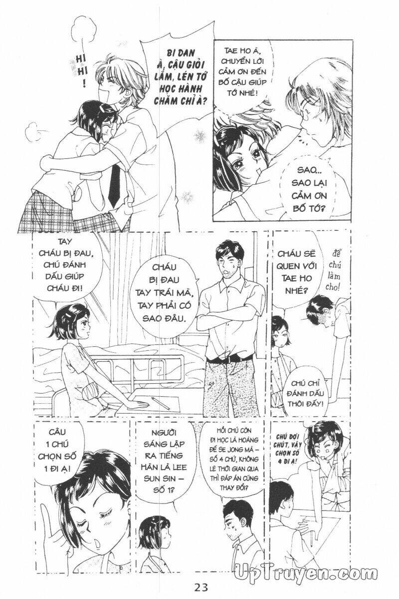 Cô Nàng Ngổ Ngáo - Chapter 10 - Page 24