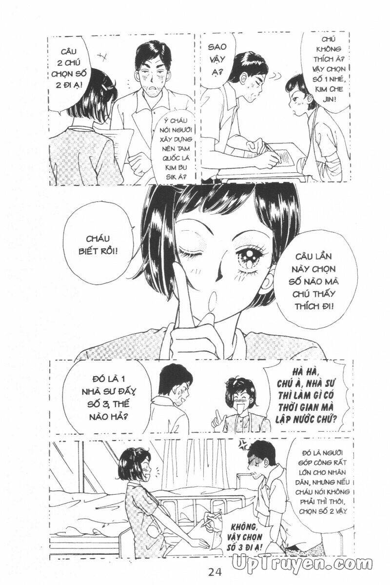 Cô Nàng Ngổ Ngáo - Chapter 10 - Page 25