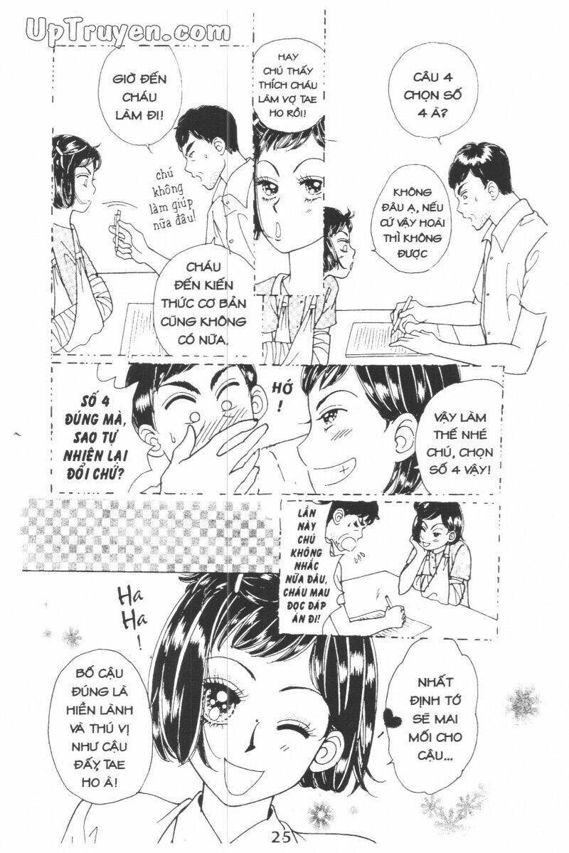 Cô Nàng Ngổ Ngáo - Chapter 10 - Page 26