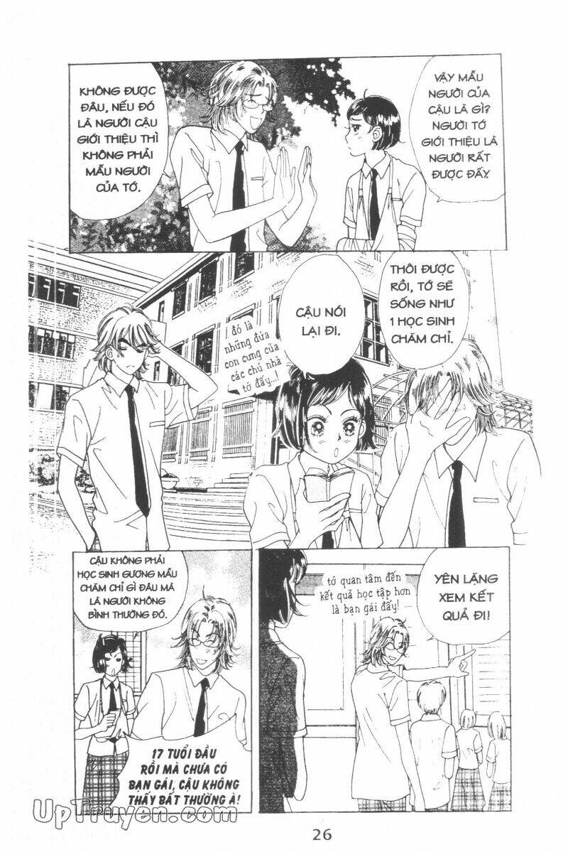 Cô Nàng Ngổ Ngáo - Chapter 10 - Page 27