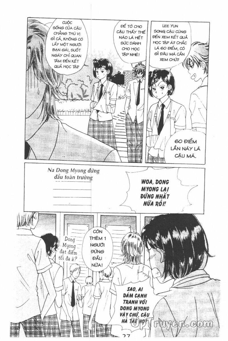 Cô Nàng Ngổ Ngáo - Chapter 10 - Page 28