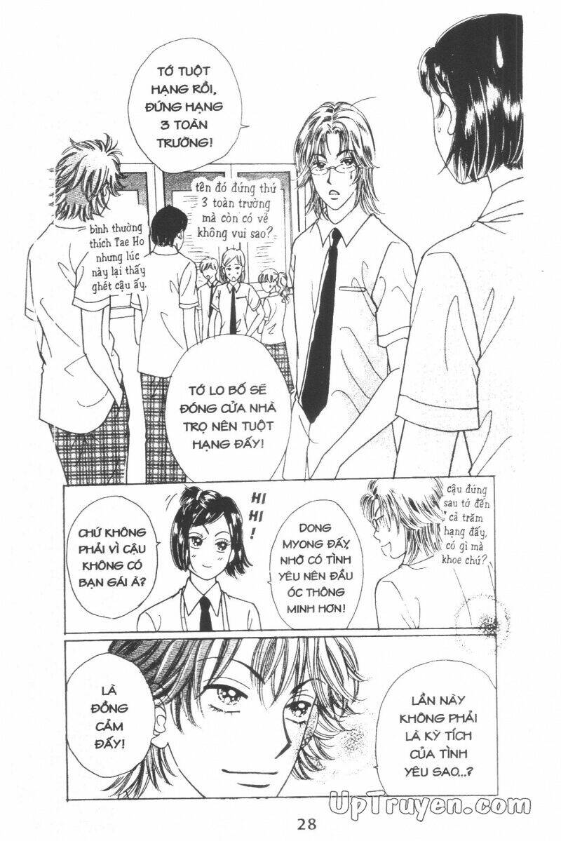 Cô Nàng Ngổ Ngáo - Chapter 10 - Page 29