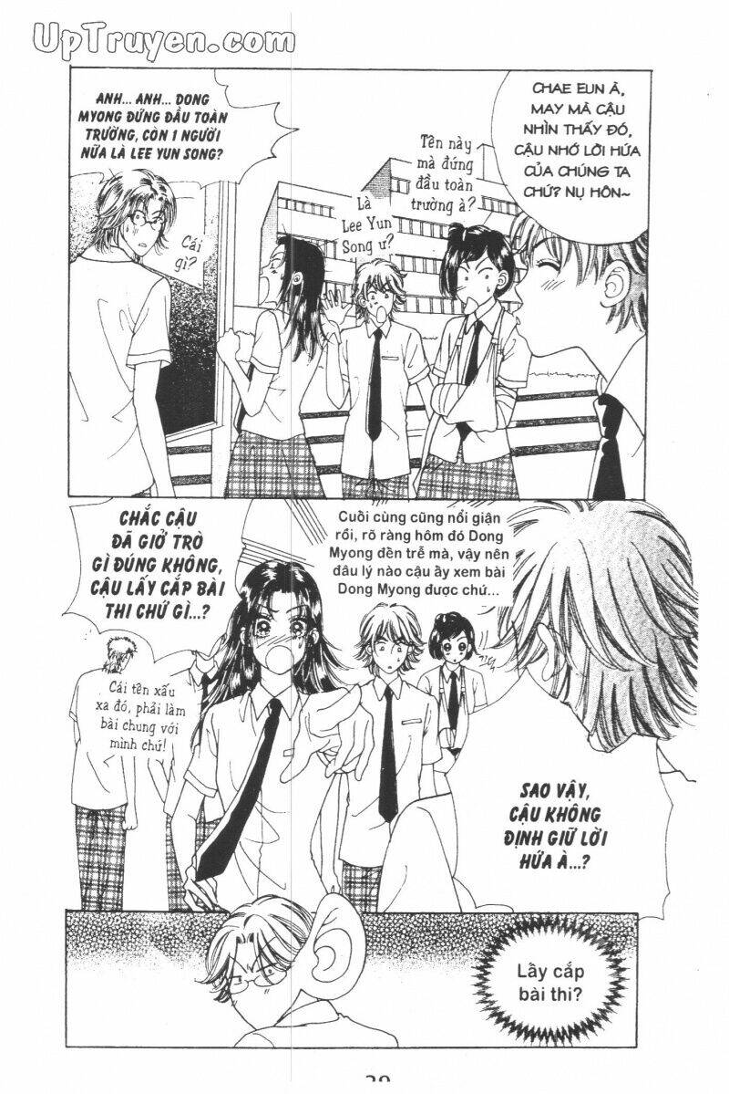 Cô Nàng Ngổ Ngáo - Chapter 10 - Page 30