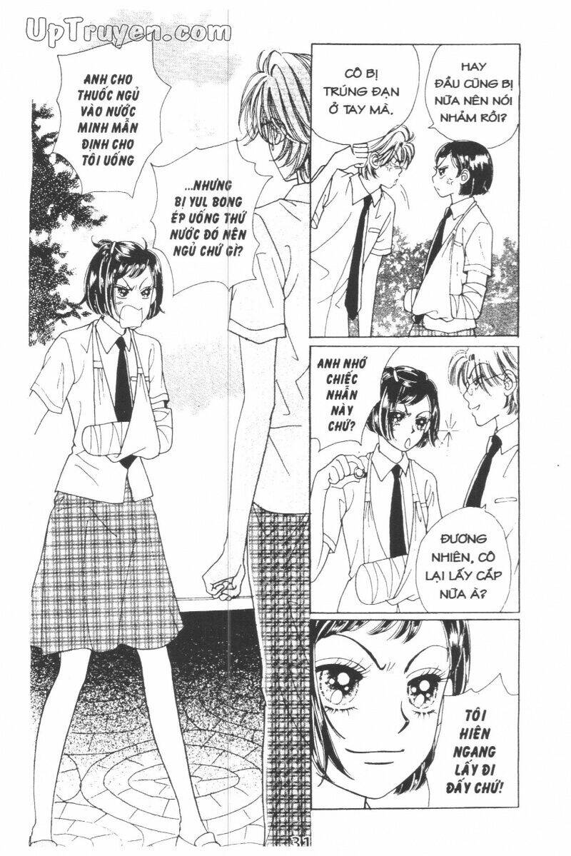 Cô Nàng Ngổ Ngáo - Chapter 10 - Page 32