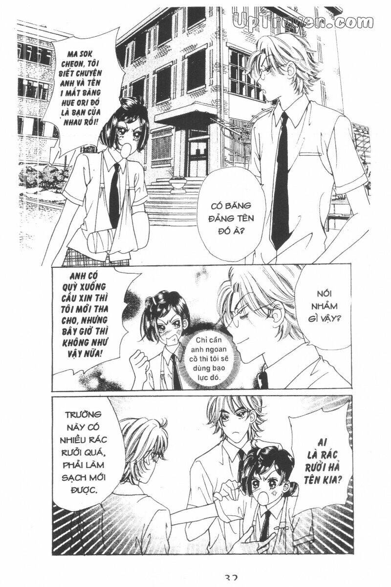 Cô Nàng Ngổ Ngáo - Chapter 10 - Page 33