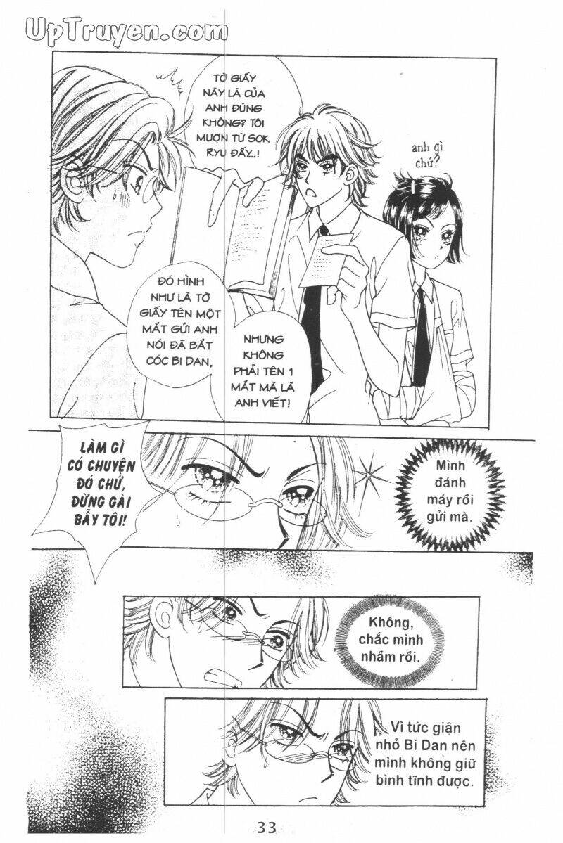 Cô Nàng Ngổ Ngáo - Chapter 10 - Page 34