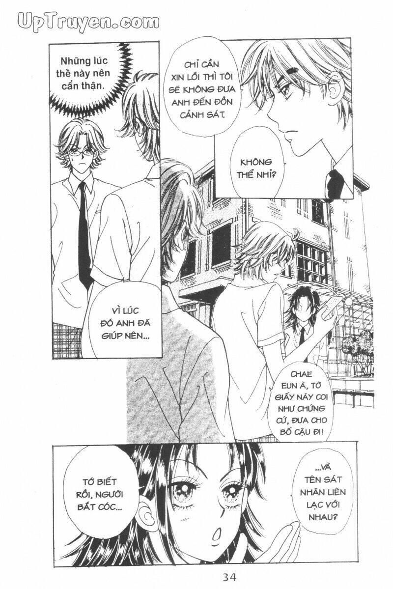 Cô Nàng Ngổ Ngáo - Chapter 10 - Page 35