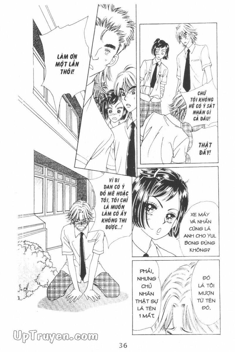 Cô Nàng Ngổ Ngáo - Chapter 10 - Page 37