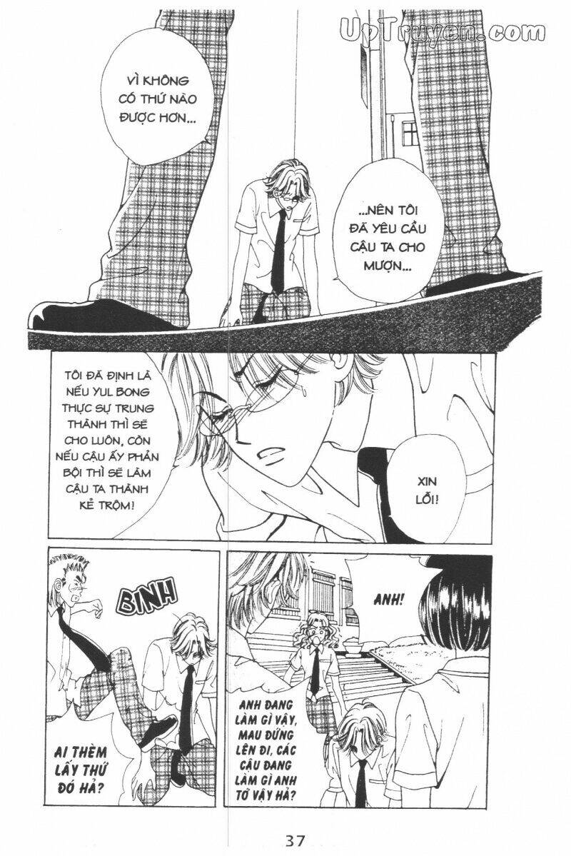 Cô Nàng Ngổ Ngáo - Chapter 10 - Page 38