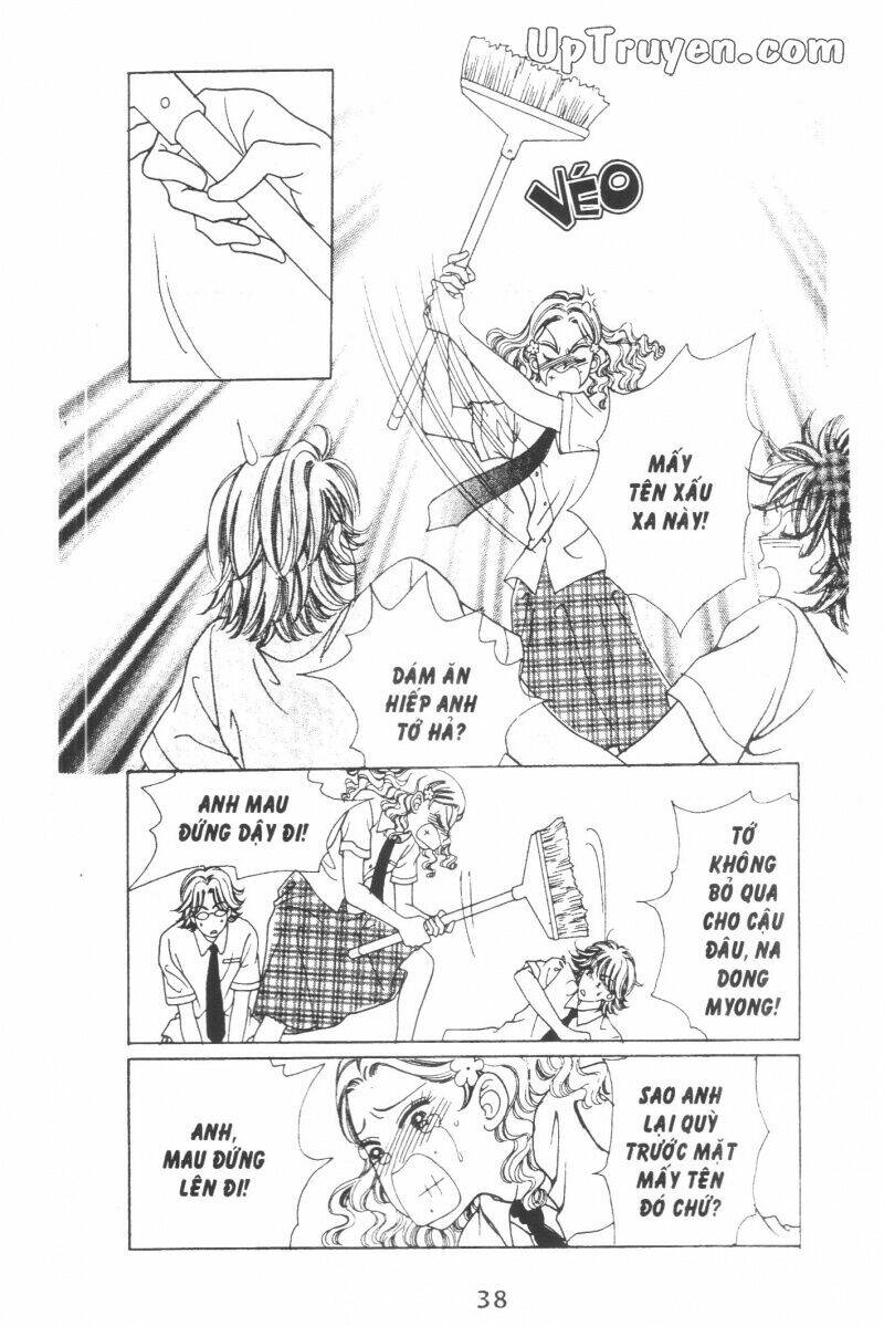 Cô Nàng Ngổ Ngáo - Chapter 10 - Page 39