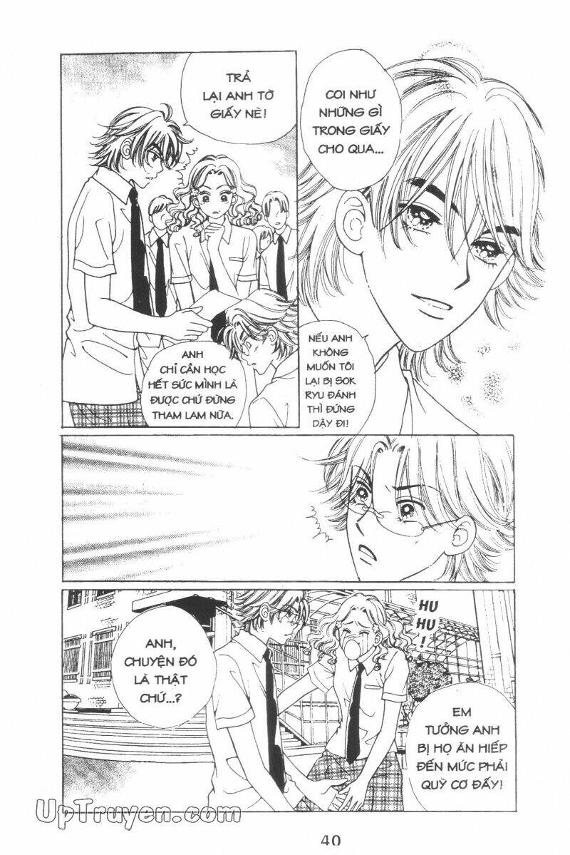 Cô Nàng Ngổ Ngáo - Chapter 10 - Page 41