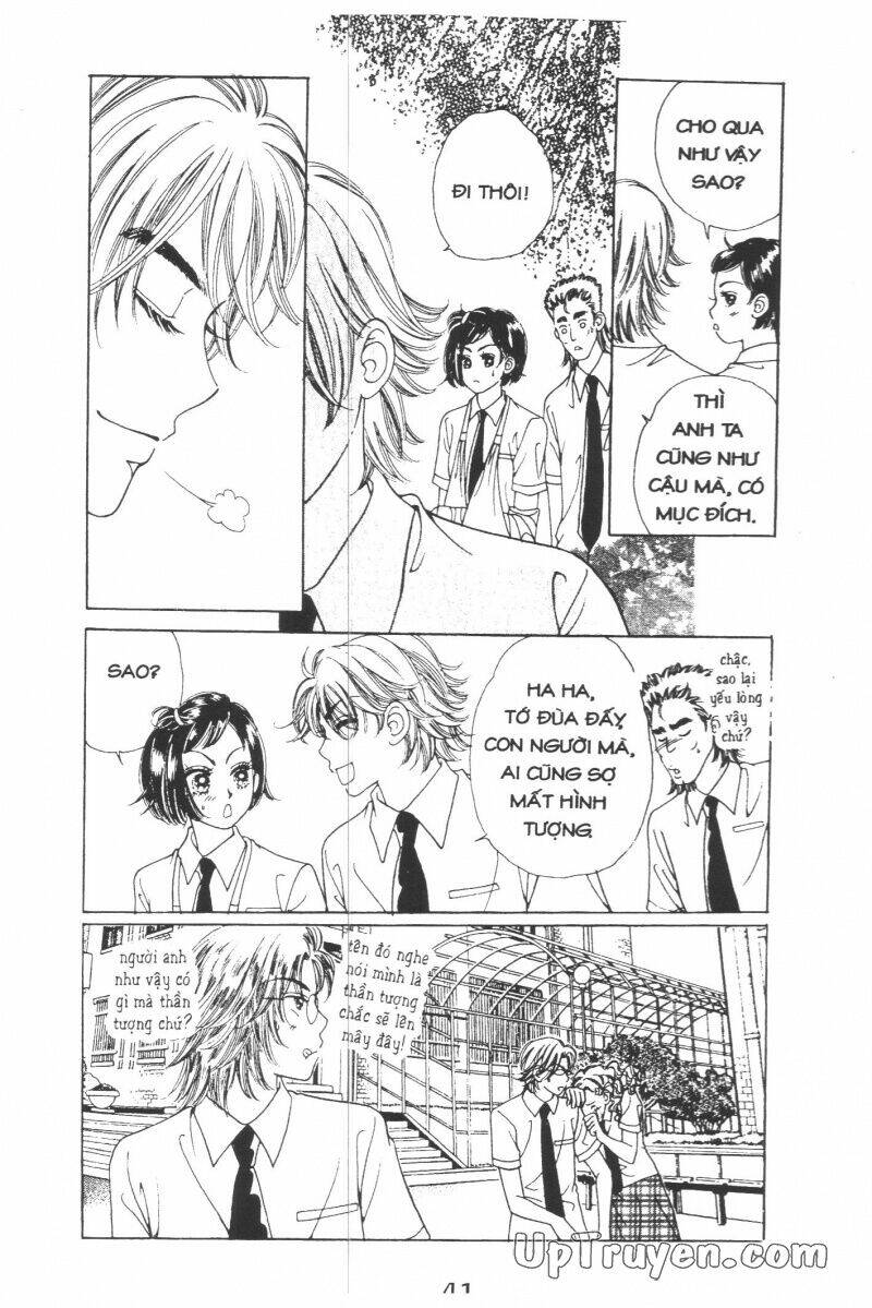 Cô Nàng Ngổ Ngáo - Chapter 10 - Page 42