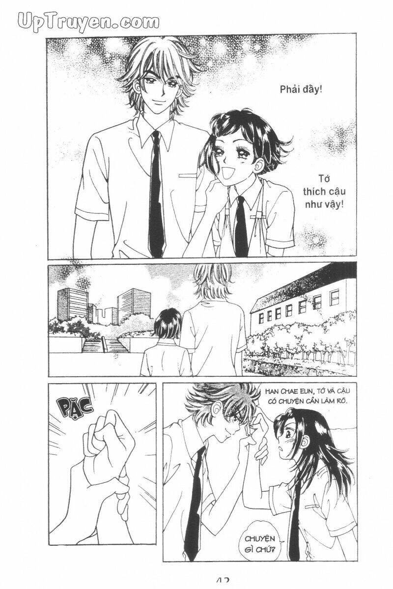 Cô Nàng Ngổ Ngáo - Chapter 10 - Page 43